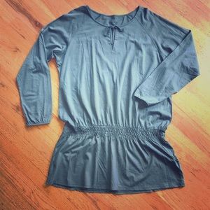 Patagonia knit blouse.  XL.